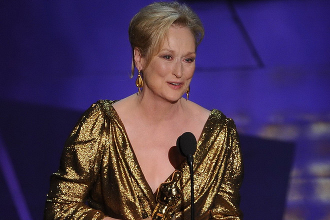 Meryl Streep làm Chủ tịch Ban giám khảo LHP Quốc tế Berlin ảnh 1