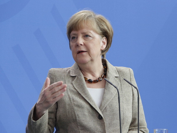Bà Merkel: Ai có thể tin được việc Nga sáp nhập Crimea? ảnh 1