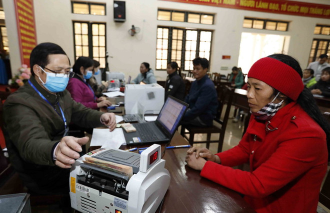 Ngân hàng Nhà nước cam kết tiếp sức cho khu vực nông thôn ảnh 1