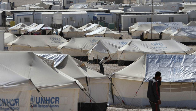 Cộng hòa Séc hỗ trợ tài chính cho các trại tị nạn ở Jordan ảnh 1