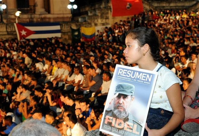 Cuba tổ chức nhiều hoạt động kỷ niệm ngày sinh lãnh tụ Fidel Castro ảnh 2