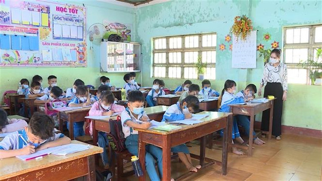 Đắk Nông kiến nghị bổ sung hơn 1.000 biên chế ngành giáo dục ảnh 1