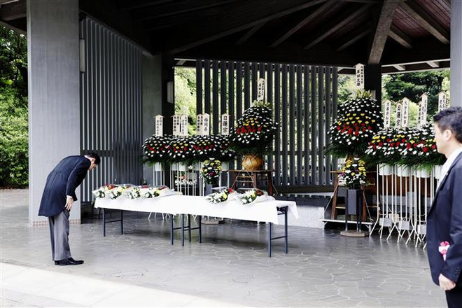 Nhật Bản kỷ niệm 78 năm ngày kết thúc Chiến tranh Thế giới thứ Hai ảnh 2