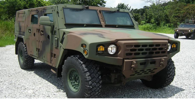 Ba Lan ký thỏa thuận mua xe chiến thuật hạng nhẹ của Hàn Quốc ảnh 1