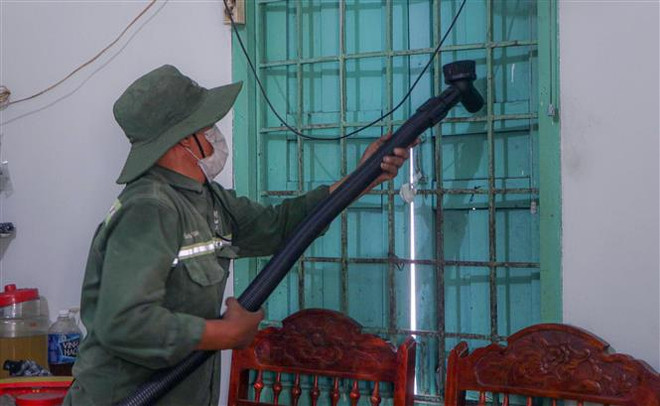 Người dân khổ sở vì "bão bụi" từ nhà máy đường trong nội thành ảnh 2