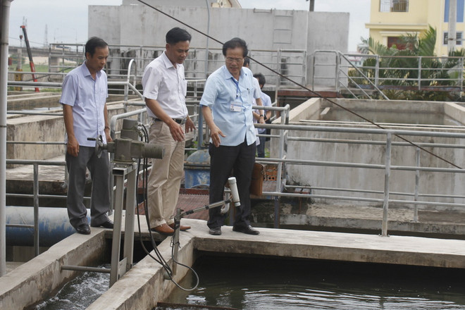 Công bố kết quả xét nghiệm "sinh vật lạ" trong nước sinh hoạt ảnh 1