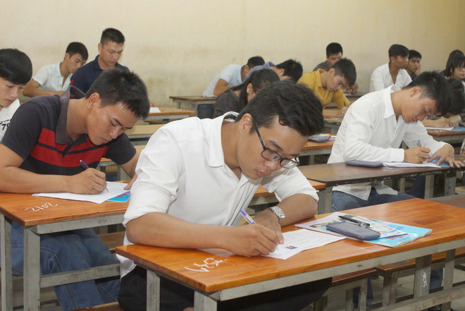 Hà Nội chuẩn bị tốt cho kỳ thi trung học phổ thông quốc gia 2016 ảnh 1