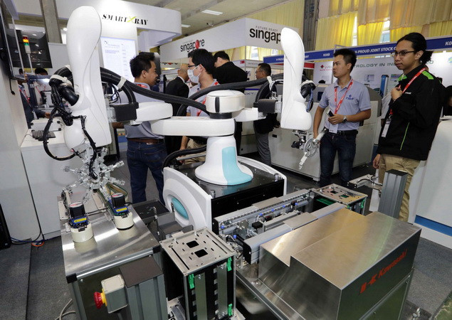 Công nghiệp hỗ trợ - Cần nhiều chính sách và mục tiêu phát triển ảnh 1