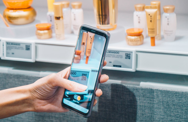 Việt-Hàn thí điểm dịch vụ xác nhận thông tin hàng hóa qua ứng dụng KPS ảnh 1