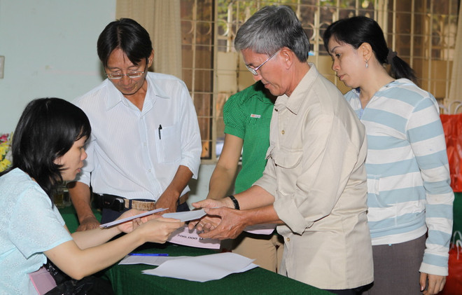 Mỗi người lao động Hải Phòng đều có thêm tháng lương thứ 13 ảnh 1