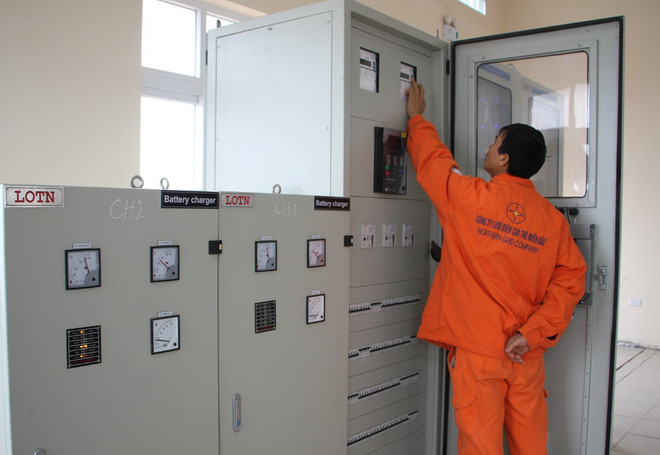 Trên 190 tỷ đồng xây trạm biến áp 110kV Hương Khê-Hà Tĩnh ảnh 1