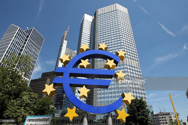Ngân hàng TW châu Âu sẽ tiếp tục nới lỏng chính sách tiền tệ? ảnh 1