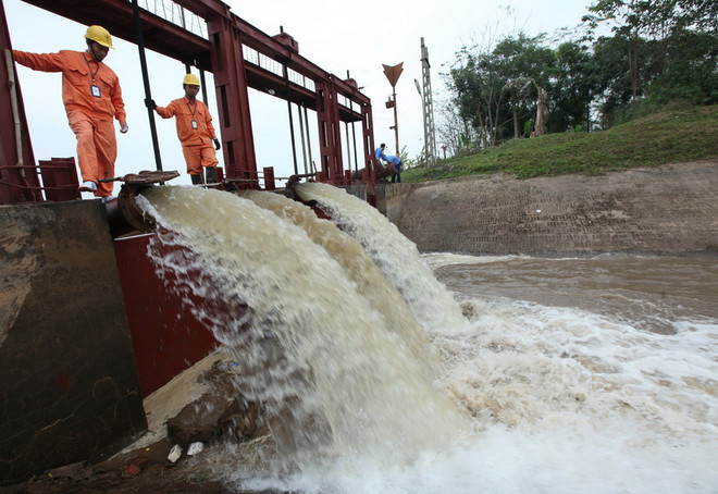 Năm 2016: EVN cam kết không đề xuất điều chỉnh tăng giá điện ảnh 1