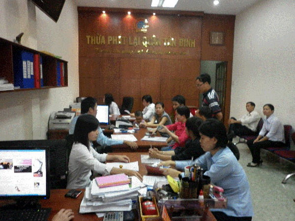 Khẳng định vai trò Thừa phát lại trong hoạt động bổ trợ tư pháp ảnh 1