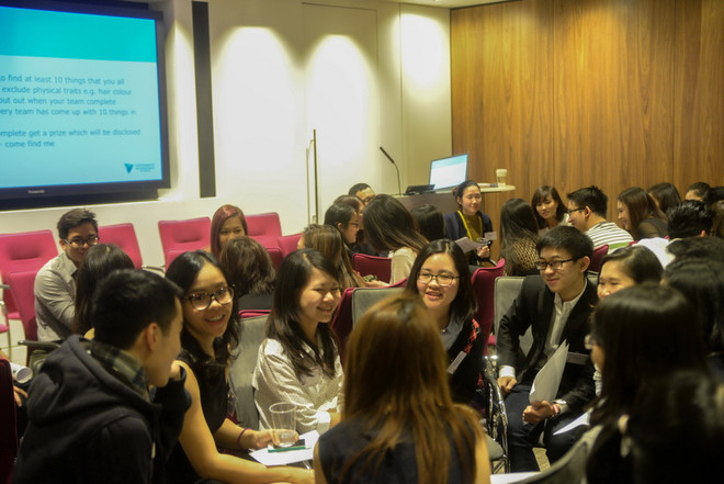 Khơi nguồn cảm hứng khởi nghiệp cho sinh viên Việt tại Anh ảnh 2