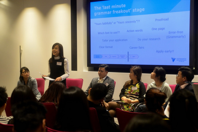 Khơi nguồn cảm hứng khởi nghiệp cho sinh viên Việt tại Anh ảnh 3