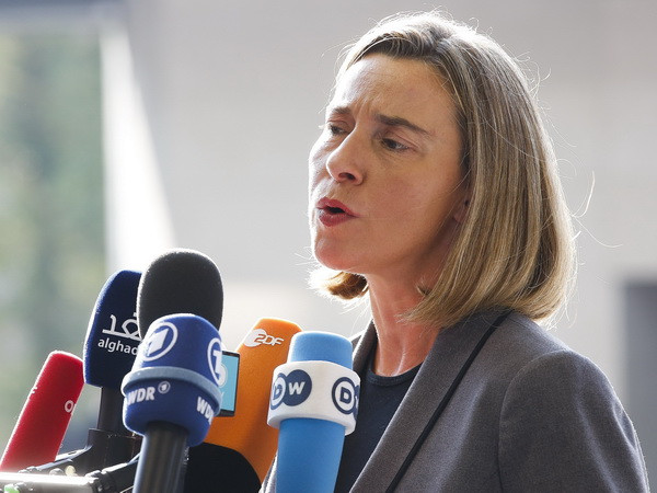 EU hối thúc Mỹ duy trì đóng góp tài chính cho Liên hợp quốc ảnh 1