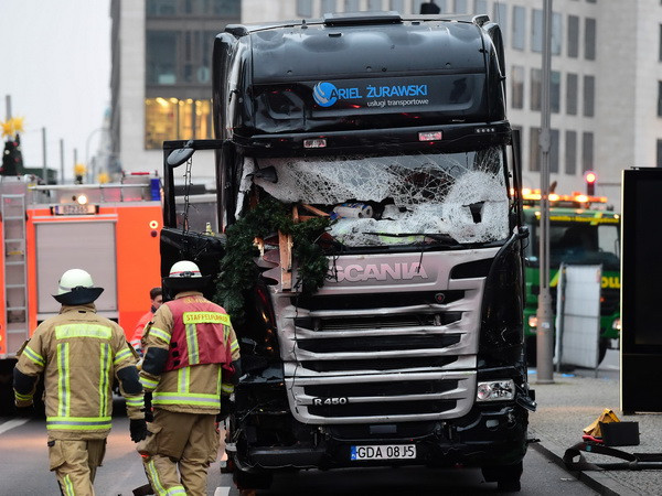 Nghi phạm bị bắt ở Tunisia không liên quan đến tấn công tại Berlin ảnh 1