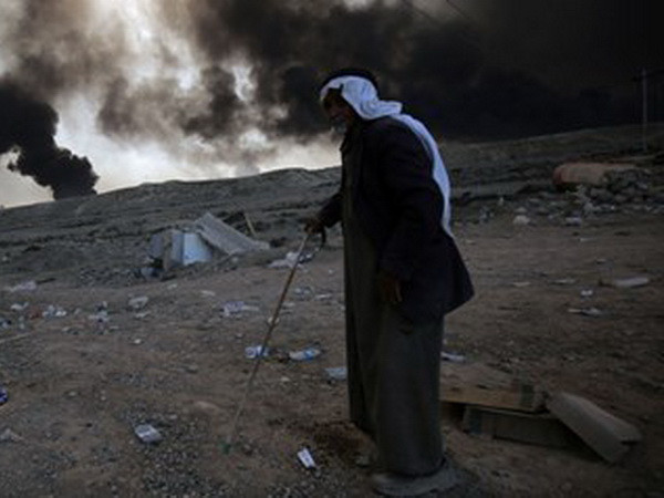 Mỹ ném hơn 26.000 quả bom xuống 7 quốc gia trong năm 2016 ảnh 1