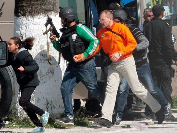 20 tay súng thánh chiến thâm nhập Tunisia để tấn công khủng bố ảnh 1