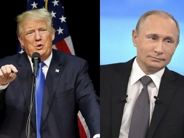 Trung Quốc lo ngại khi ông Trump và Putin xích lại gần nhau ảnh 1