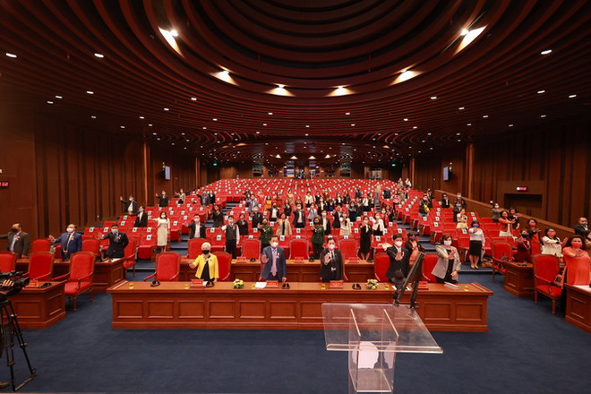 Nâng cao nhận thức, nhạy cảm giới trong xét xử các vụ bạo lực phụ nữ ảnh 2