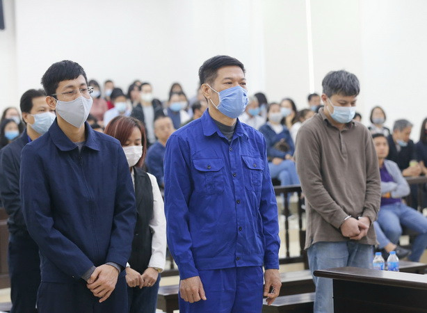 Ngày 24/6, xét xử phúc thẩm vụ án xảy ra tại Trung tâm CDC Hà Nội ảnh 1