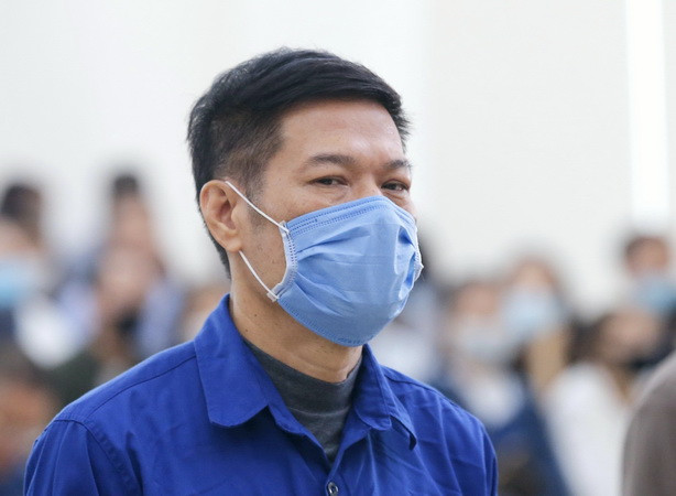 Ngày 24/6, xét xử phúc thẩm vụ án xảy ra tại Trung tâm CDC Hà Nội ảnh 2