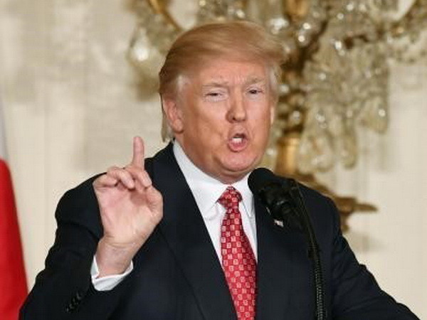 Tổng thống Trump lên tiếng về đề nghị đàm phán của Triều Tiên ảnh 1