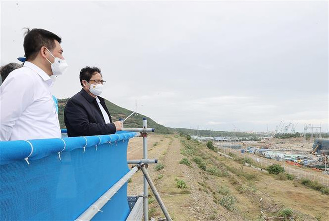 Khánh Hòa nhìn từ định hướng phát triển Khu kinh tế Vân Phong ảnh 2