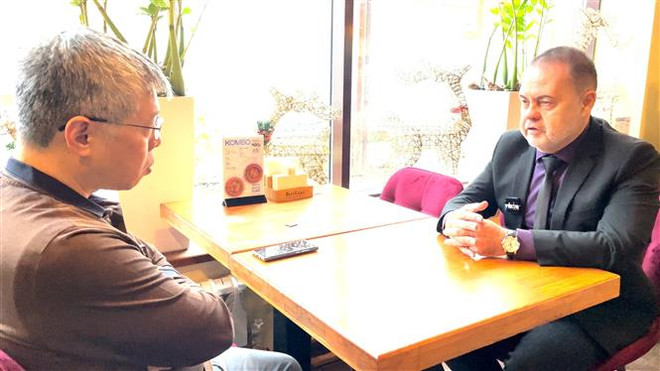 Học giả Nga nhận định về chuyến thăm Trung Quốc của Tổng Bí thư ảnh 1