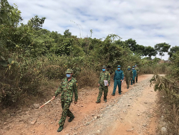 Kon Tum khẩn trương truy tìm hai trường hợp trốn khỏi khu cách ly ảnh 1
