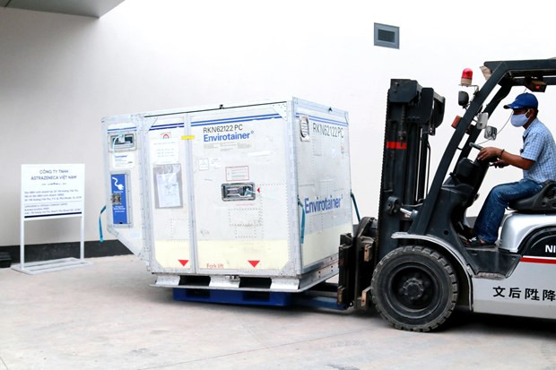 Bộ Y tế hướng dẫn phân phối và sử dụng vắcxin phòng COVID-19 ảnh 1