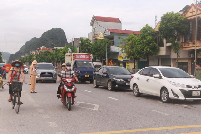 Phương án phân luồng, nhận diện phương tiện từ xa, lưu thông nhanh ảnh 2