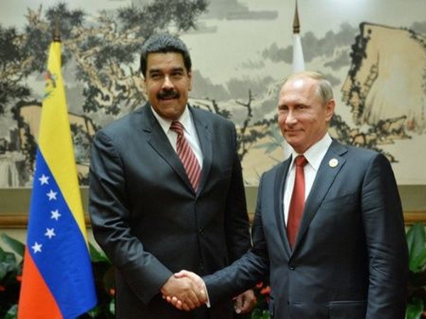 Nga ủng hộ Venezuela giải quyết hòa bình các vấn đề nội bộ ảnh 1