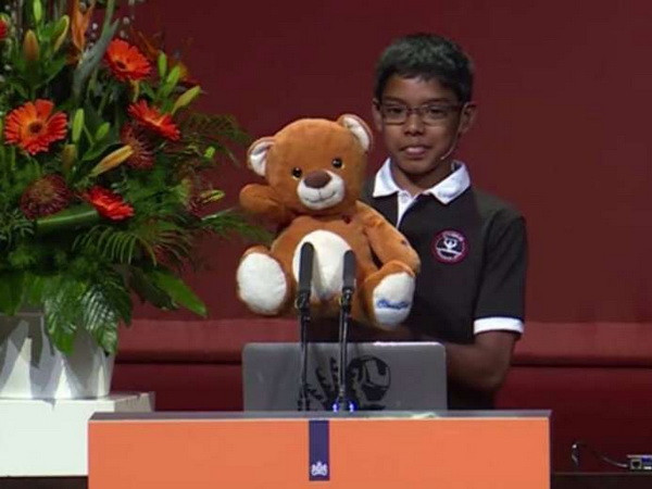 Thần đồng công nghệ khiến giới chuyên gia an ninh mạng Mỹ kinh ngạc ảnh 1