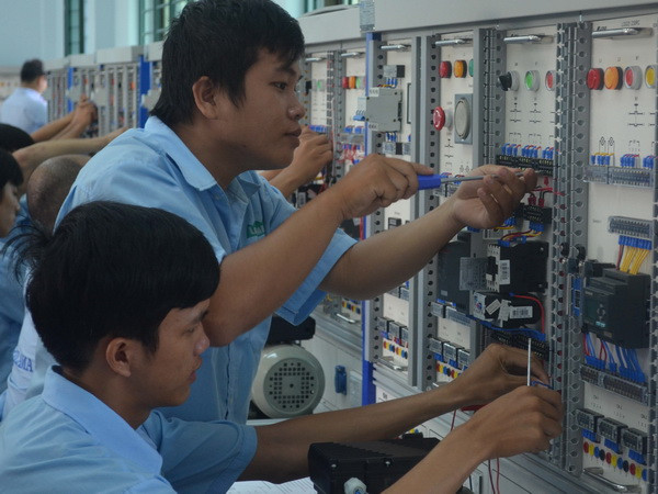 Tăng chất lượng nhân lực TP.HCM: Nhà trường và doanh nghiệp bắt tay ảnh 1