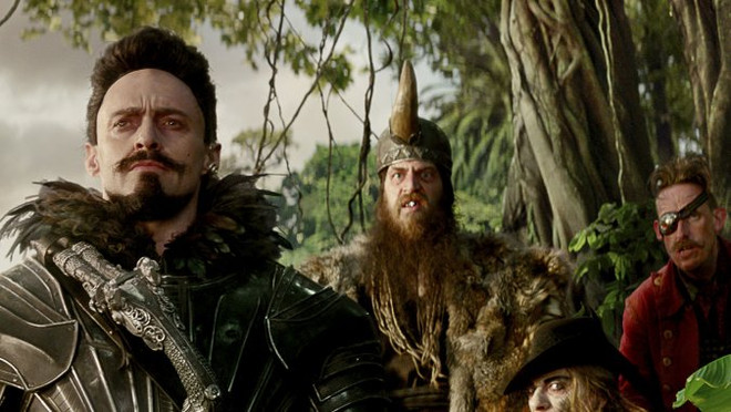 "Cậu bé không tuổi" Peter Pan lép vế trước các cựu binh ảnh 1