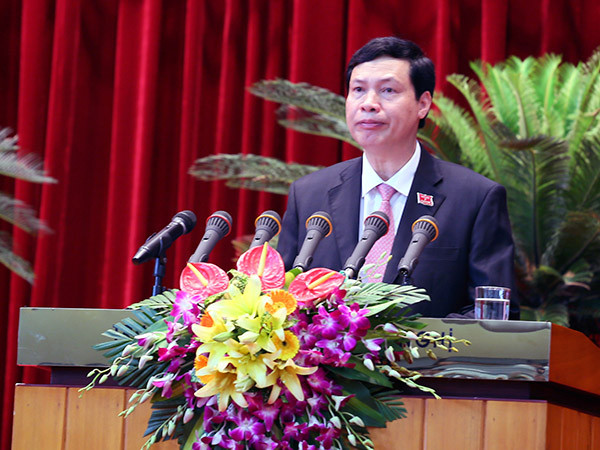 Thủ tướng phê chuẩn nhân sự hai tỉnh Quảng Ninh và Hậu Giang ảnh 1