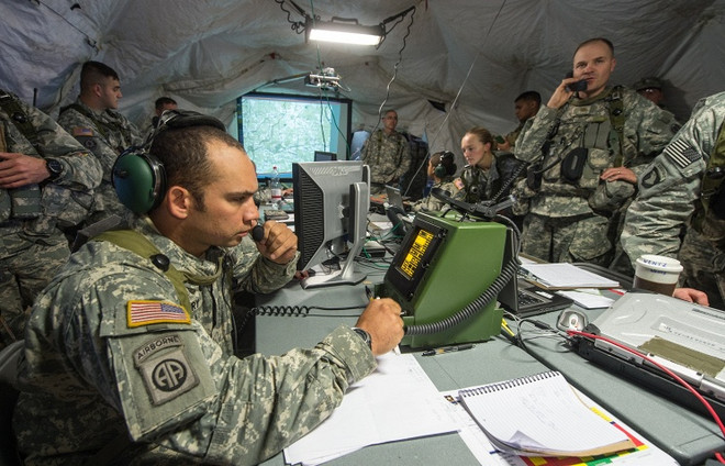 Mỹ sẽ triển khai các chiến dịch quân sự tổng lực mang tính toàn cầu ảnh 1