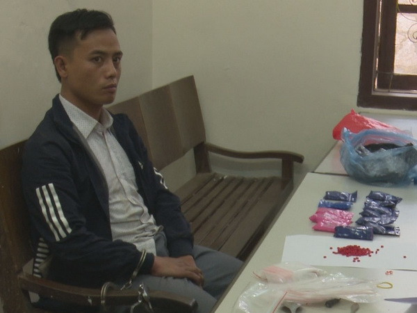 Bắt quả tang 2 vụ mua bán trái phép chất ma túy ở tỉnh Sơn La ảnh 1