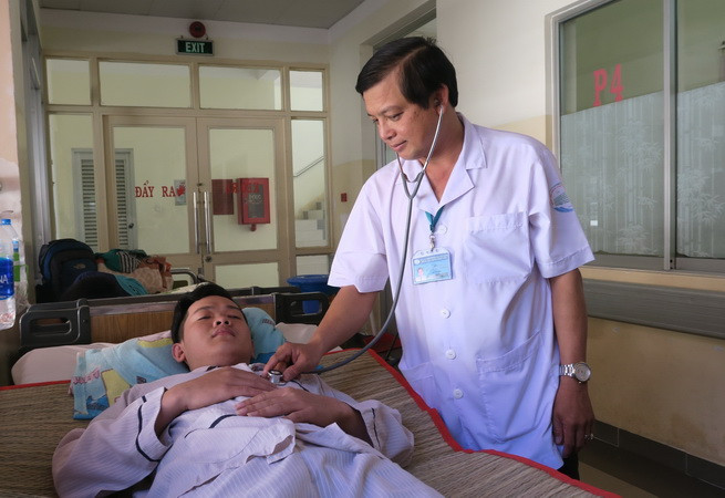 Mỗi tuần ở TP. HCM có gần 1.000 ca nhập viện vì sốt xuất huyết ảnh 1