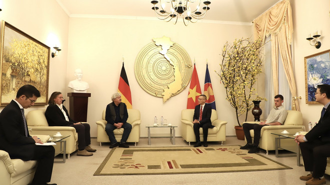 ttxvn_Stefan Natke (3).jpg