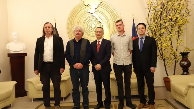 ttxvn_Stefan Natke (2).jpg