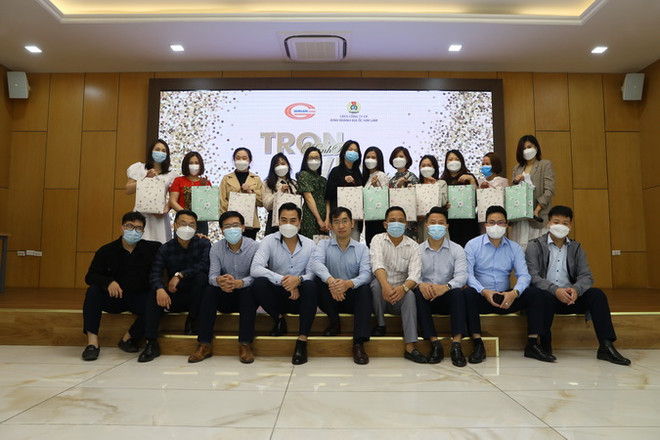 Tri ân phái đẹp Him Lam Land nhân ngày Quốc tế Phụ nữ ảnh 2