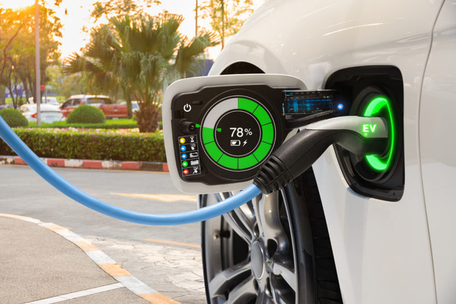 Ảnh chỉ có tính minh họa. (Nguồn: Business UK) Volkswagen và Ford ký thỏa thuận mở rộng hợp tác sản xuất xe điện ảnh 1