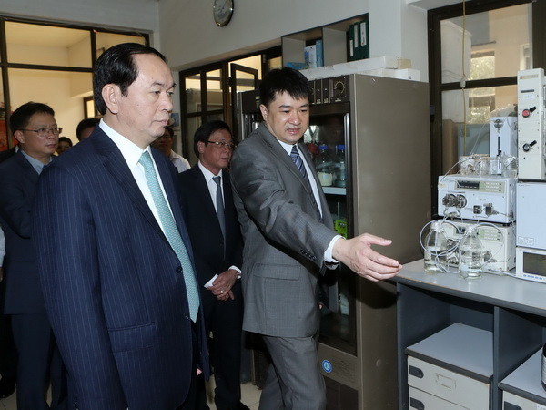 Giới khoa học cần đóng góp nhiều hơn vào sự nghiệp phát triển đất nước ảnh 2