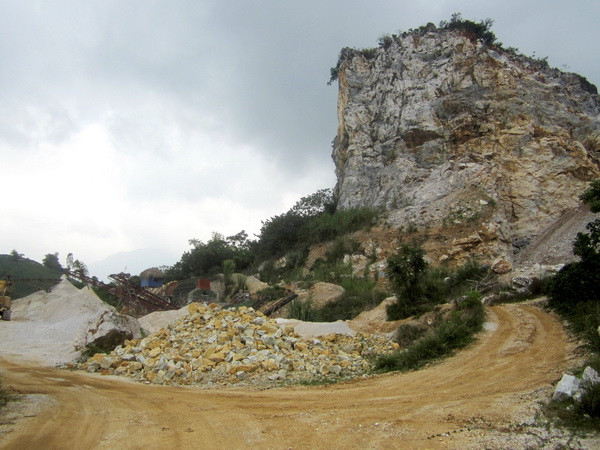 Việt Nam và Australia hợp tác phát triển khoáng sản bền vững ảnh 1