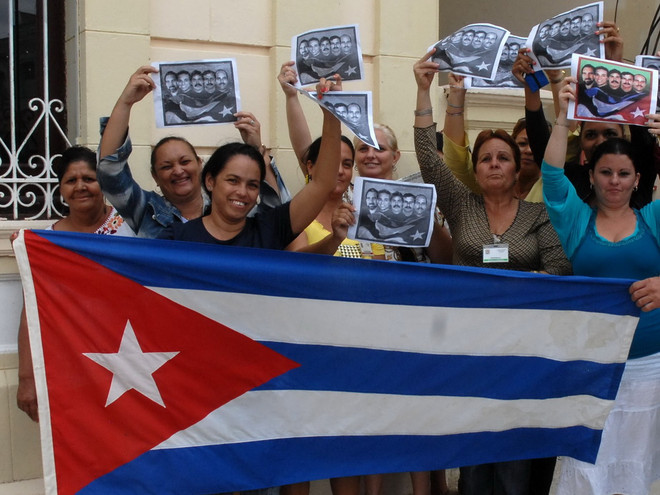 EU hoan nghênh thỏa thuận bình thường hóa quan hệ Mỹ-Cuba ảnh 1
