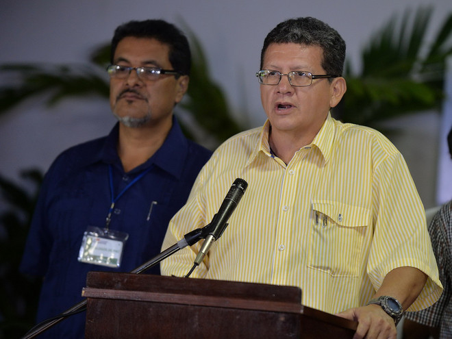 Colombia: FARC tuyên bố đơn phương ngừng bắn vô thời hạn ảnh 1